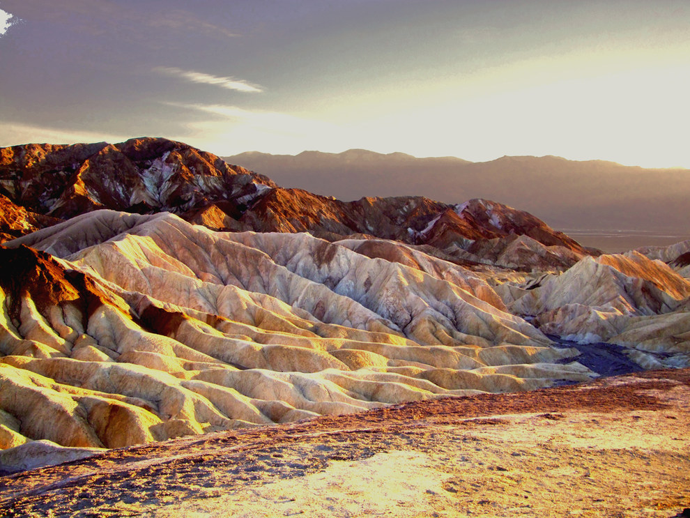 Death Valley, Nevada/California