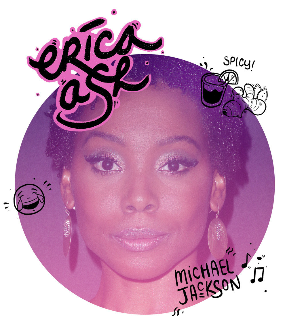 Tell Us About Yourself(ie): Erica Ash