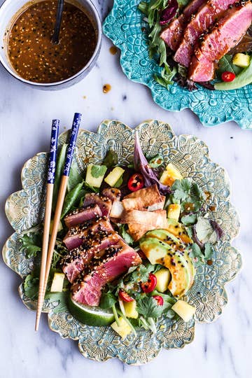 24 Giant Salads That Will Make You Feel Amazing