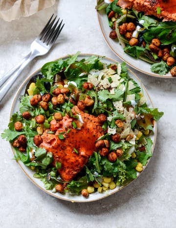 24 Giant Salads That Will Make You Feel Amazing