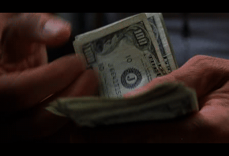 There's nothing quite like stuffing $200 into your pocket after six to eight hours of hard labor. Well, maybe if you're stuffing $300 into your pocket...
