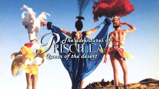 Re-watch Reviews: The Adventures of Priscilla, Queen of the Desert