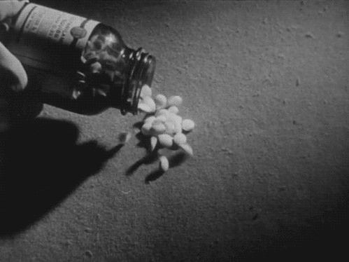 From pain killers to birth control pills, there's always someone at every workplace with medicines for every disease in the world.
