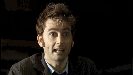 "Doctor Who Marathon... And anyone worth their salt would agree that this is an excellent reason and not at all ridiculous."–Ronan Rodriguez, Facebook.
