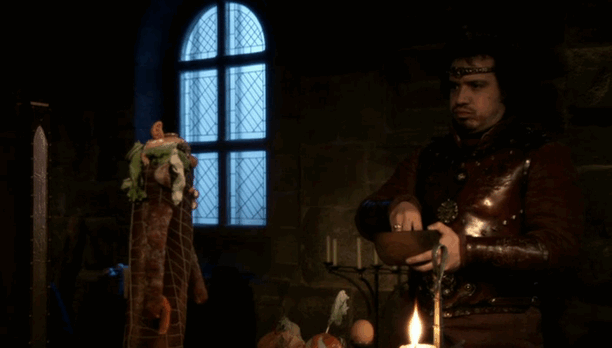 À L'ATTAQUE!