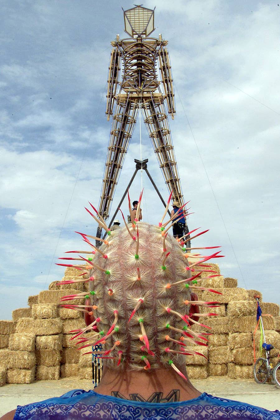 37 Of The Most Insane Pictures Ever Taken At Burning Man