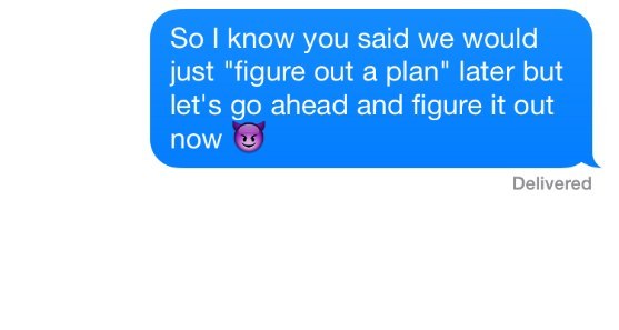 21 Texts Everyone Who Is Anxious Has Definitely Sent