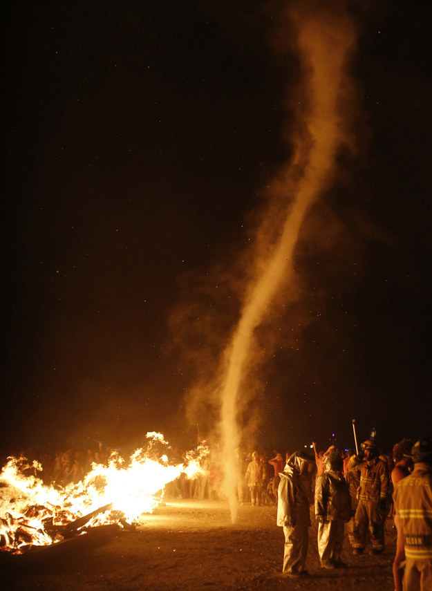 37 Of The Most Insane Pictures Ever Taken At Burning Man