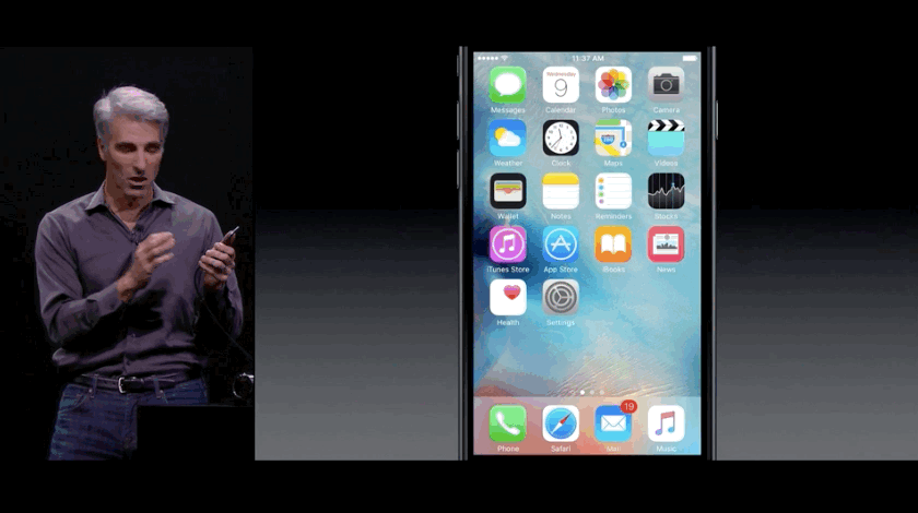 Iphone 6 Animated Gif