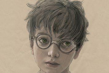 Aqui estão as novas imagens da edição ilustrada de "Harry Potter"