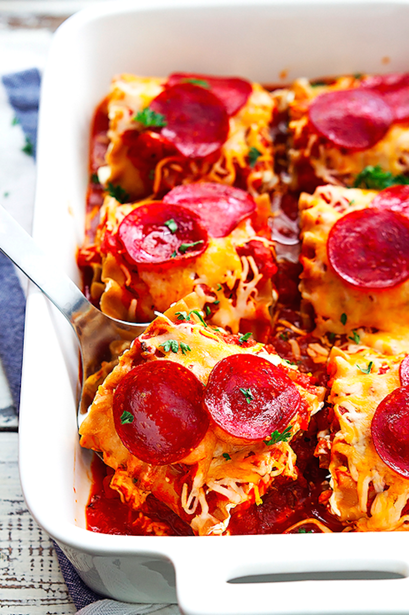 58 Easy Pizza Recipes You ll Want To Make Every Week - 89