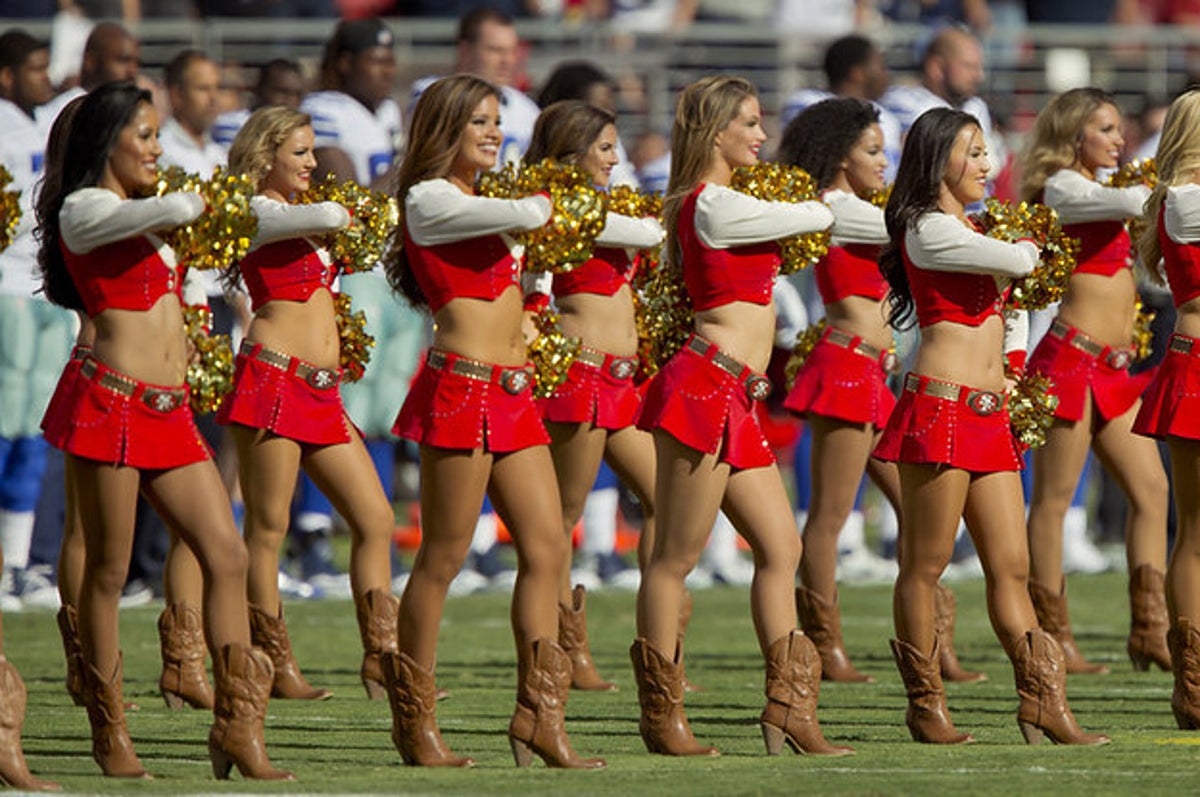 What Do NFL Cheerleaders Have to Do With the Minimum Wage?