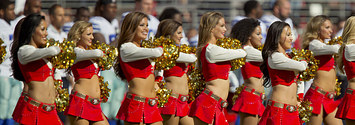 Lawmakers call on NFL to give cheerleaders a fair wage