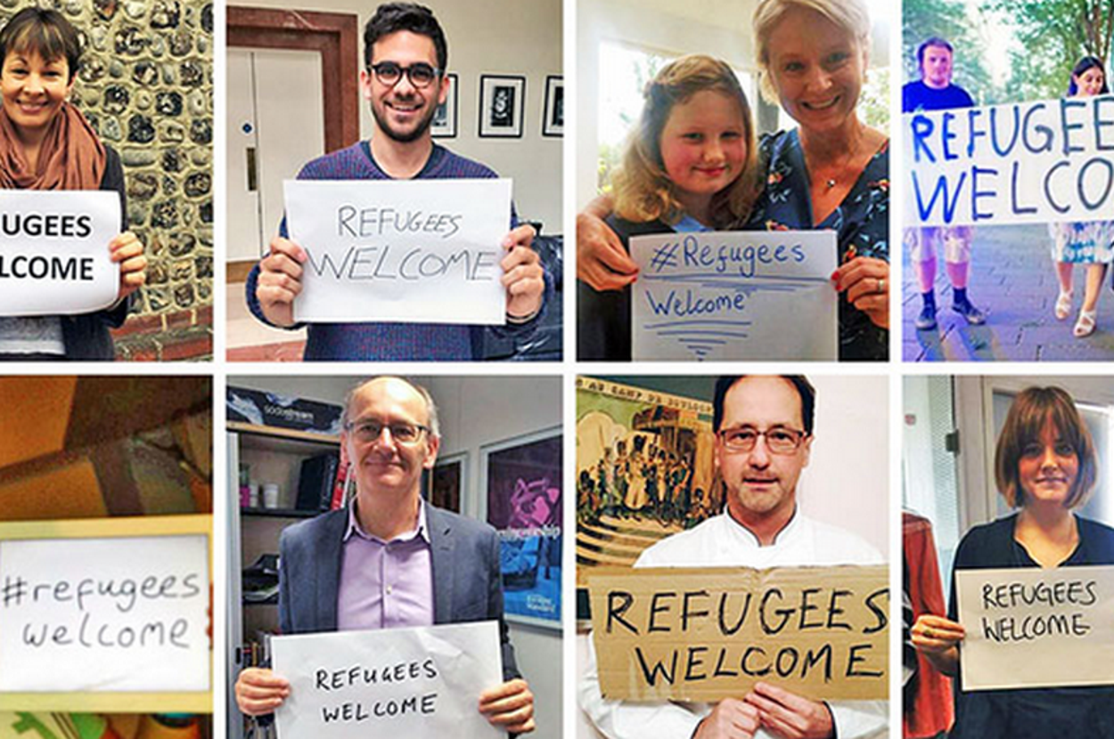 13 Simple And Effective Ways You Can Help Refugees