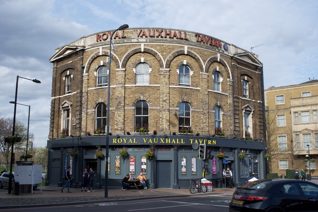 gay bars london england