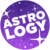 Badge d'astrologie