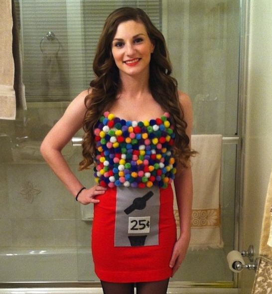 21 Insanely Cute And Simple Dollar Store Halloween Costumes That Are ...