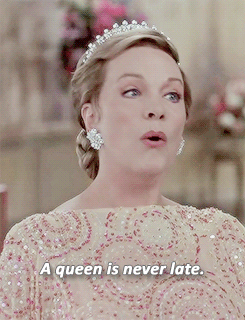 Let S All Take A Moment To Appreciate The Uncontested Queen That Is Julie Andrews