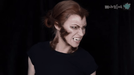 Aprende cómo hacer el maquillaje aquí.