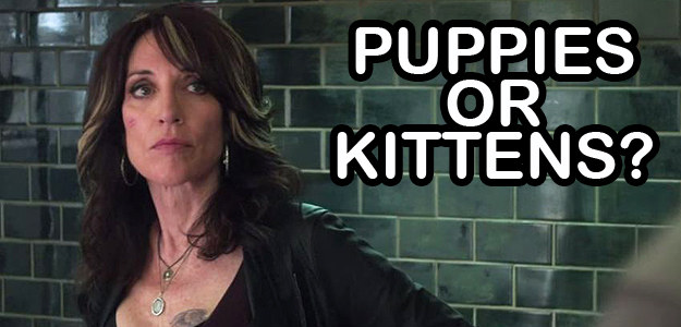 Which TV Drama Leading Lady Are You?