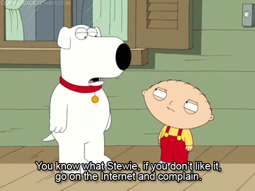 Brian is smarter than most members of the Griffin family. He can also talk and drive, he dates human women, and he's even had jobs in the past. So is he really even a pet? He wears a collar, so we're gonna say "yes."