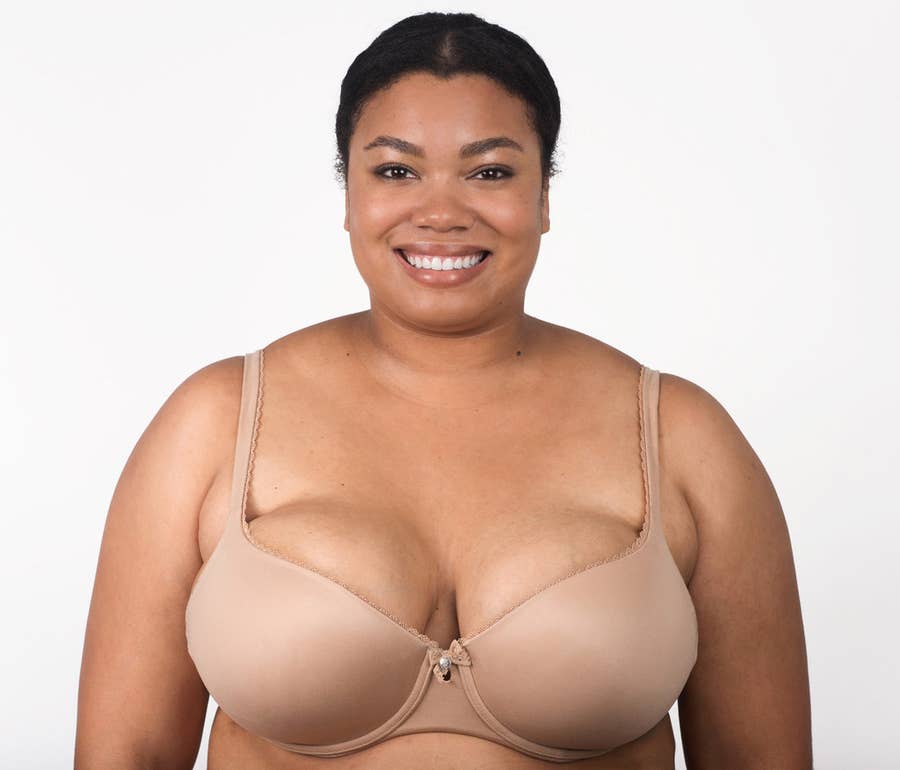 Enhance Your Cleavage with This Victoria's Secret Push-Up Bra