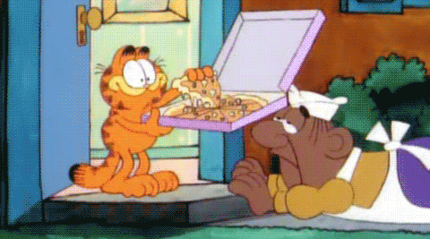 In the late '80s, Garfield hit the small screen in Garfield and Friends, teaching an entirely new generation of kids how to hate everything all the time.