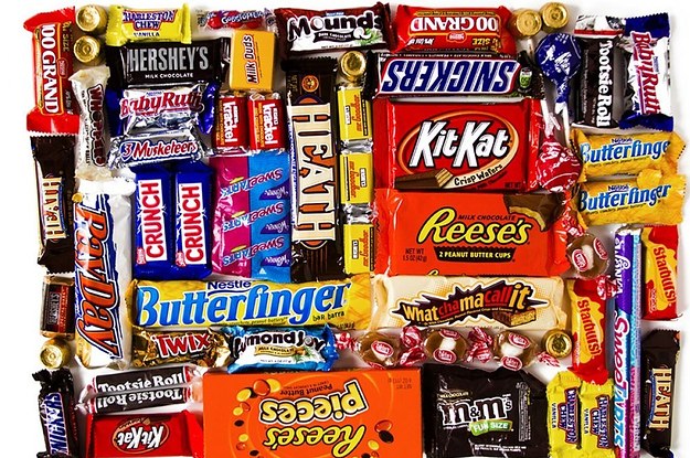 Best chocolate outlet candies