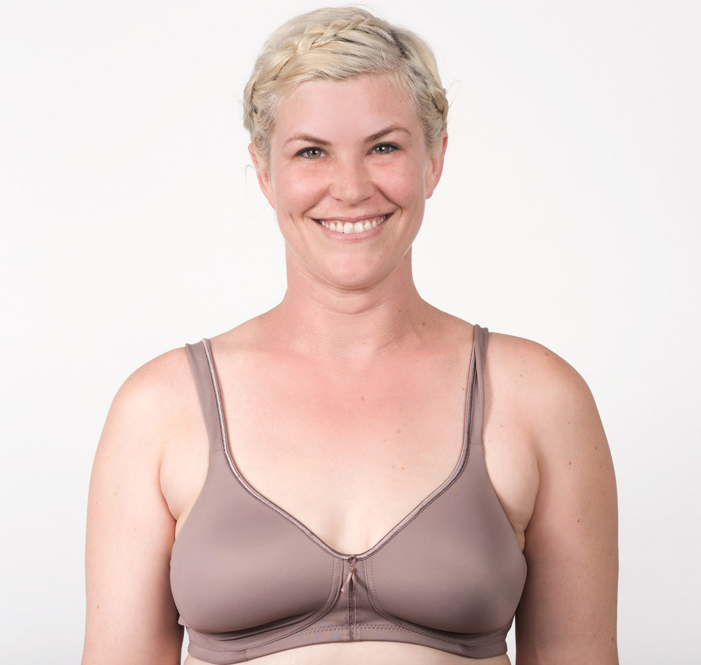 pink push up bra review