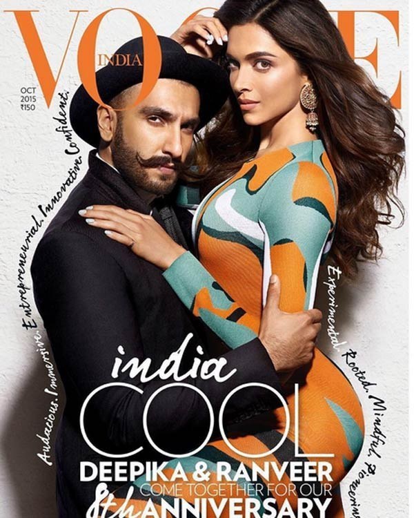 Here's Some UNBEARABLY Cute Footage Of Ranveer And Deepika To Remind ...