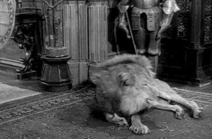 Kitty was barely featured in the original Addams Family series, but he makes the list just because he's a pet lion.