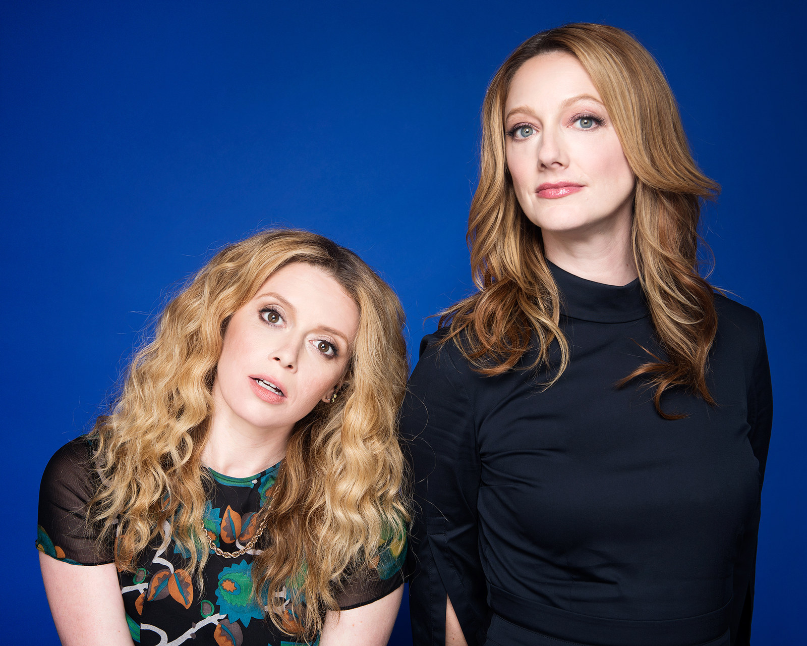 Natasha Lyonne And Judy Greer Find Out How Well They Know Each Other