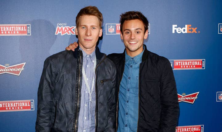 Tom Daley And Dustin Lance Black Are Engaged To Be Married Kristen carpenter is the author of the indian civil rights act at forty (4.00 avg rating, 1 rating, 0 reviews, published 2012) and cases & materials on f. buzzfeed