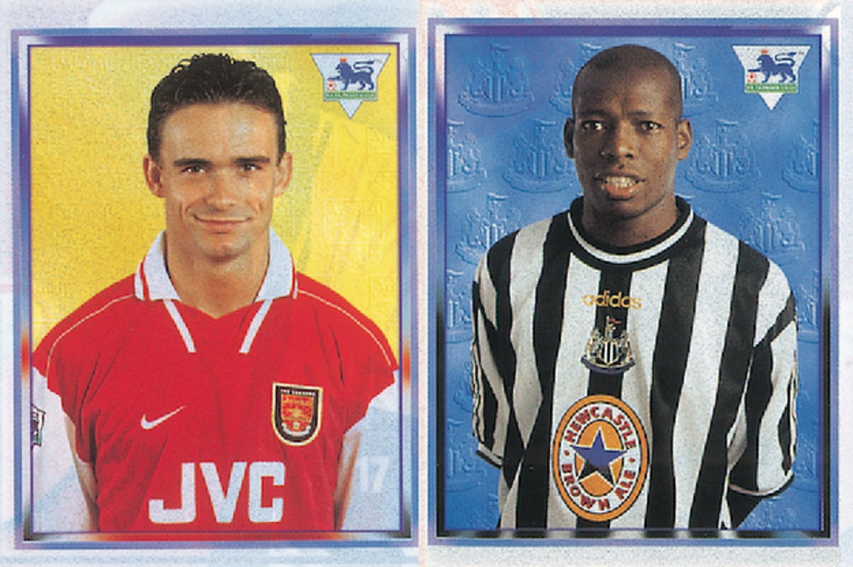 How Many 1994-95 Premier League Stars Can You Name?