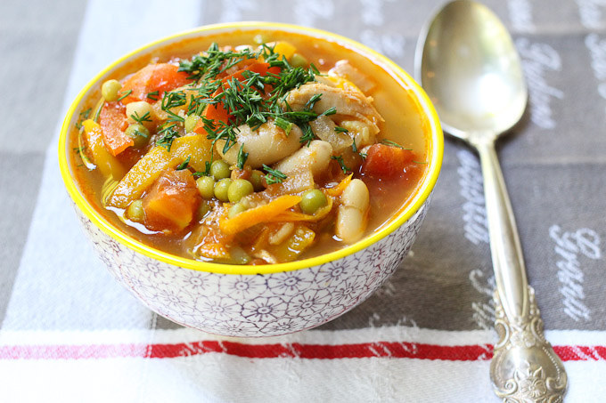 Recipe here.