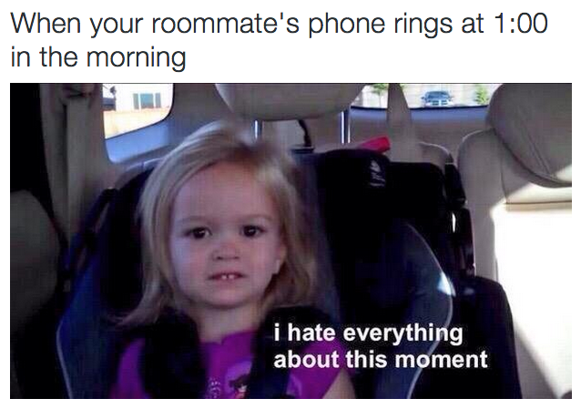 22 Pictures People Without Roommates Will Never Understand