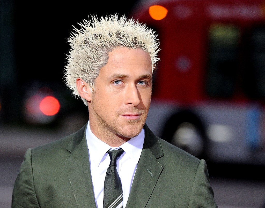 12 Celebrities With Guy Fieri's Hair