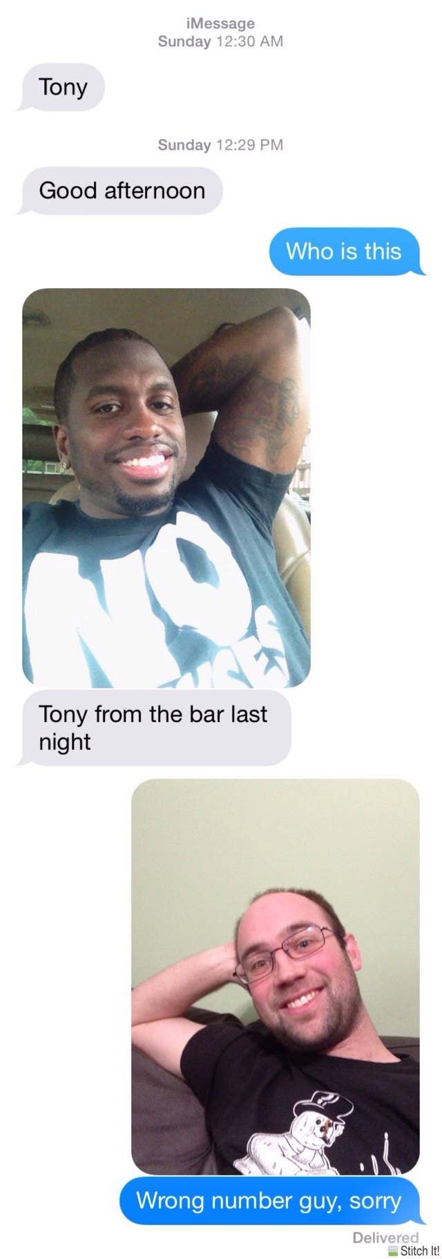 22 Perfect Responses To Wrong Number Texts