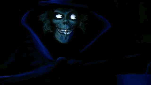 In this video, Disney Imagineers explain the character's ~ghostly~ disappearance from the ride shortly after it opened in Disneyland in 1969, and how he emerged, much improved, in 2015.