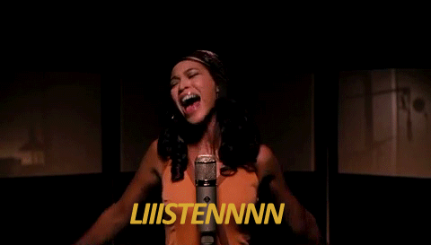 Are you listening? LISTEN.