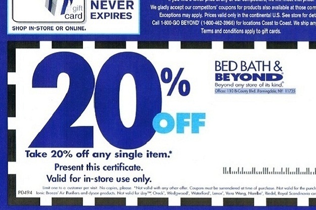 bed bath and beyond coupon 2015