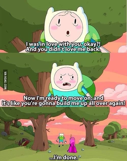 adventure time quotes