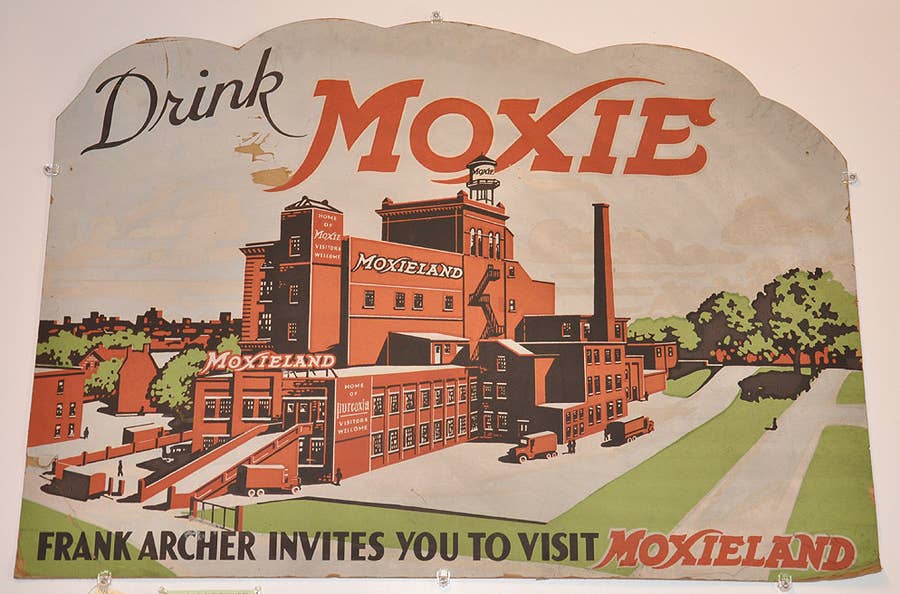 I'm Hooked on Moxie : r/Soda