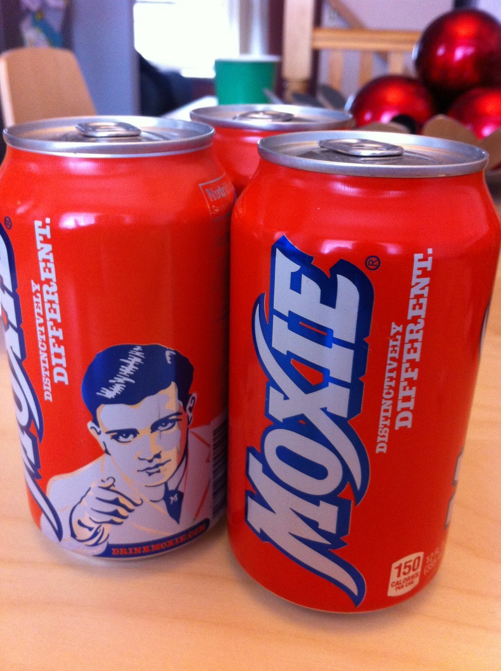 What is Moxie soda and why is it famous?