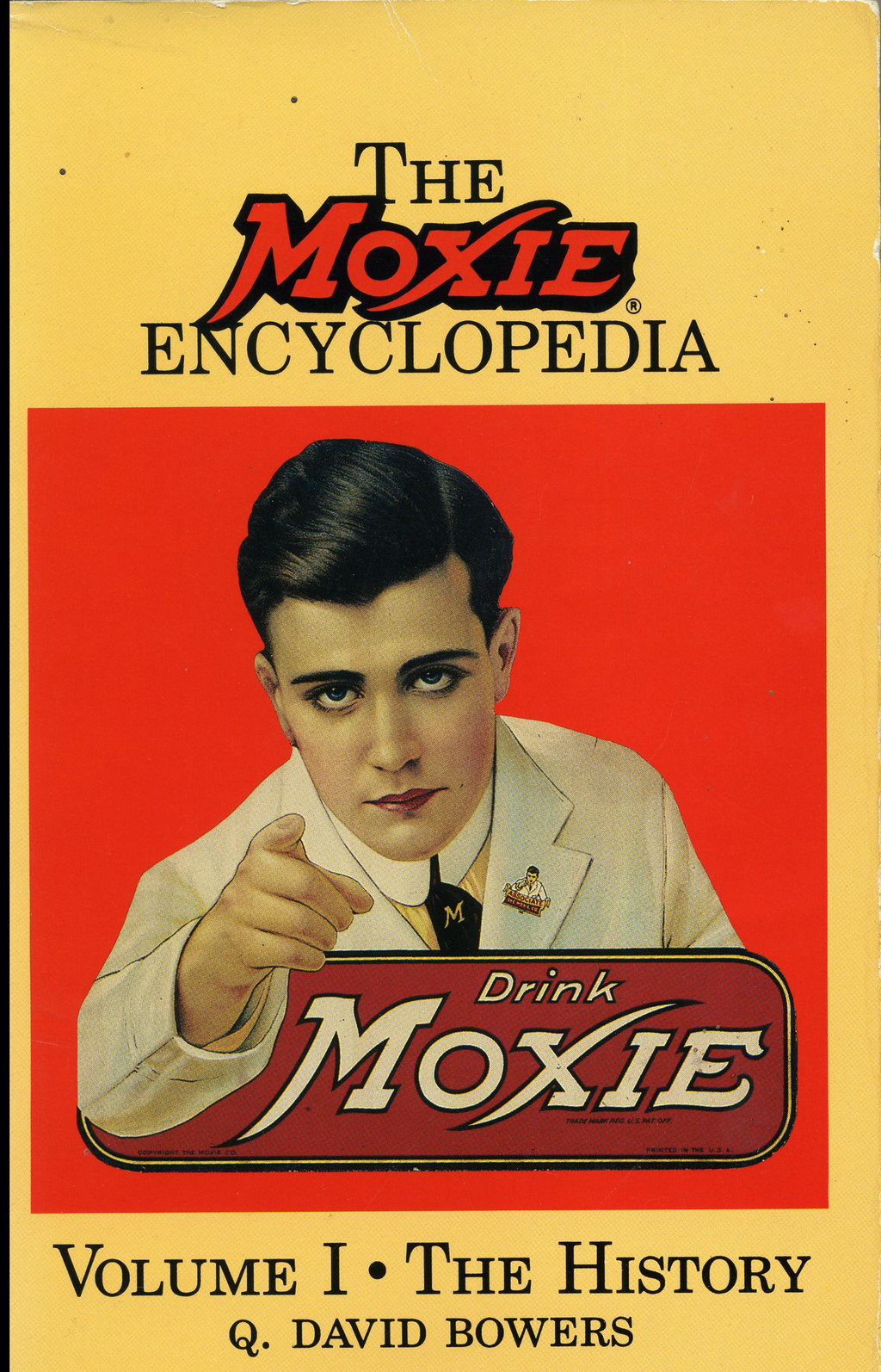 moxie soda