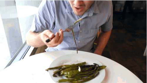 Here's Why Your Pee Smells Horrible After You Eat Asparagus