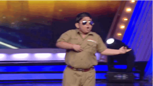 Proper choreo and everything.