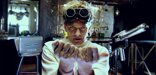 Say it with me: "Dr. Horrible sequel in 2016!"