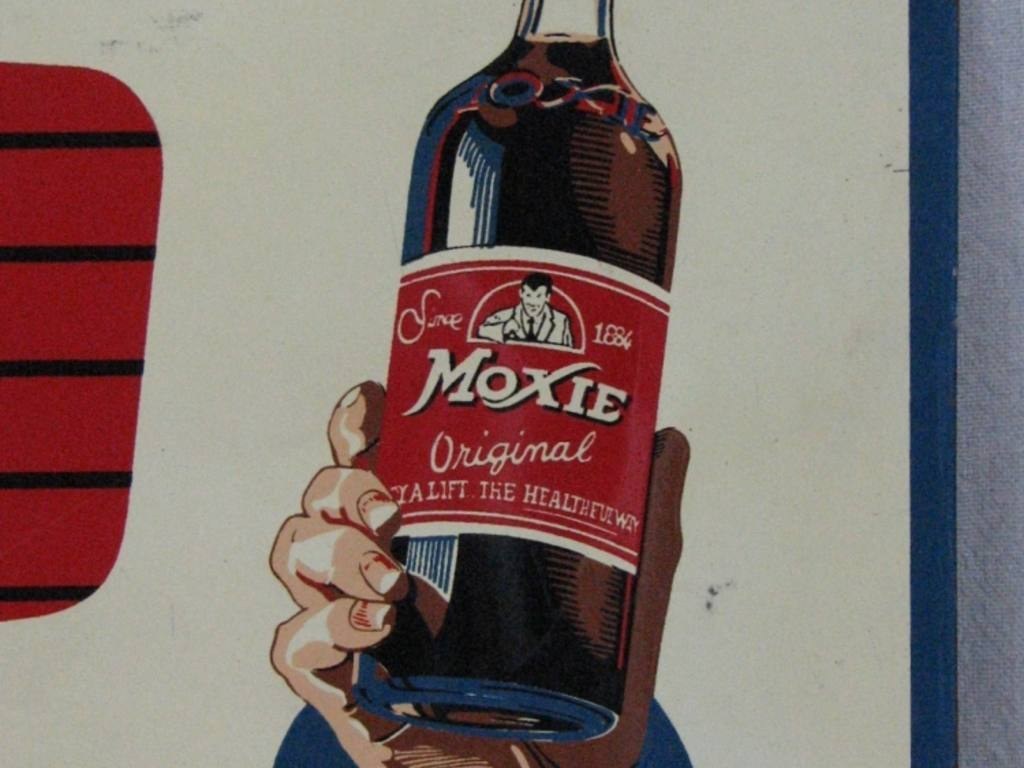 12 Reasons Moxie Is The Best Soda On Earth