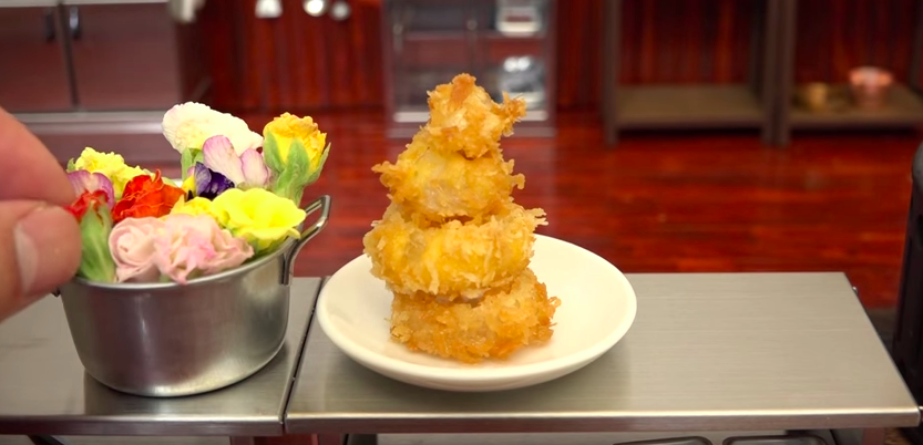 You Won't Be Able To Stop Watching These Mini Food Cooking Videos